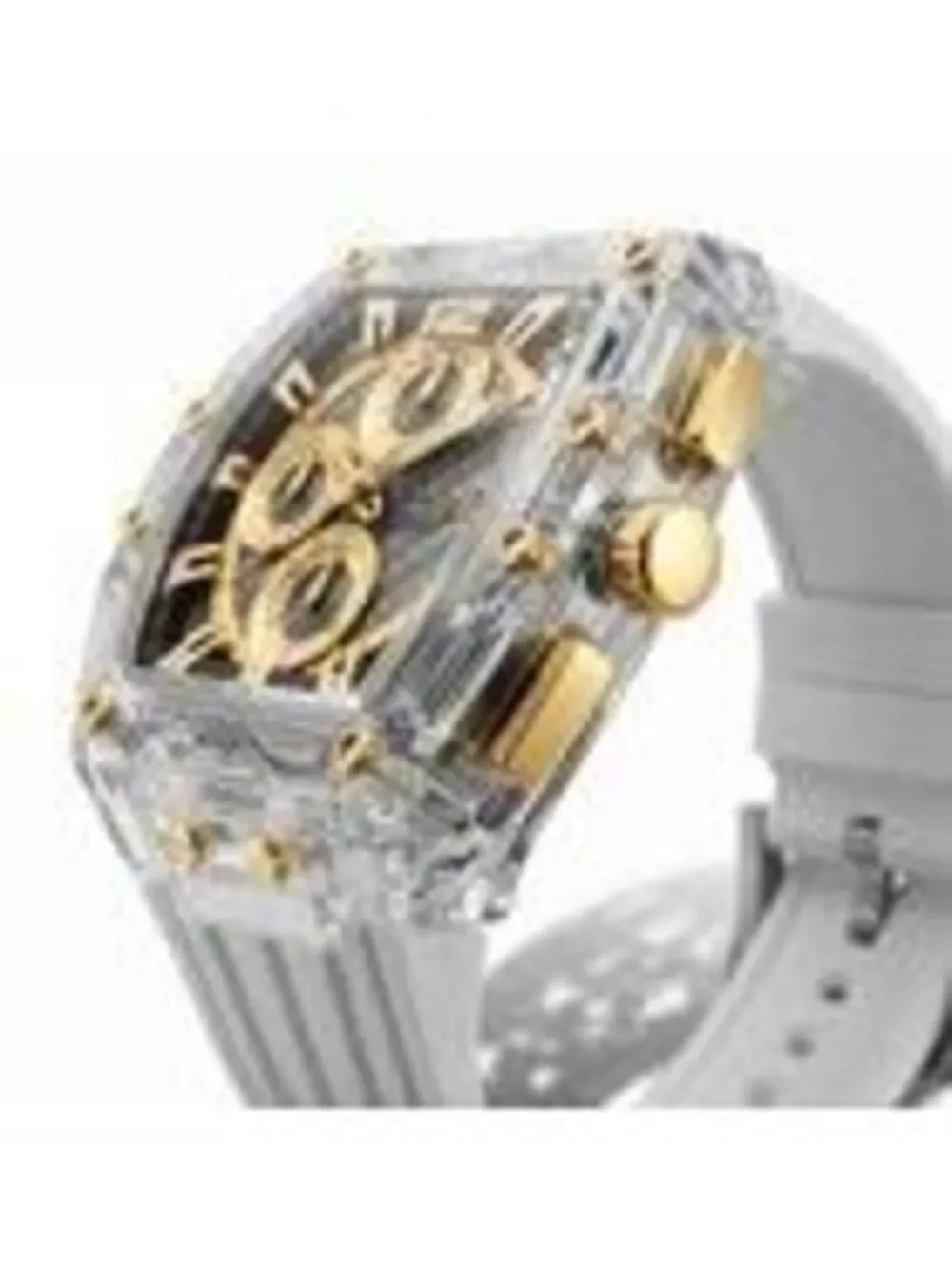 Invicta S1 Rally Allogrip 70147 Men's Watch 42mm Skeleton
